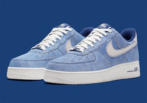 suede air force ones